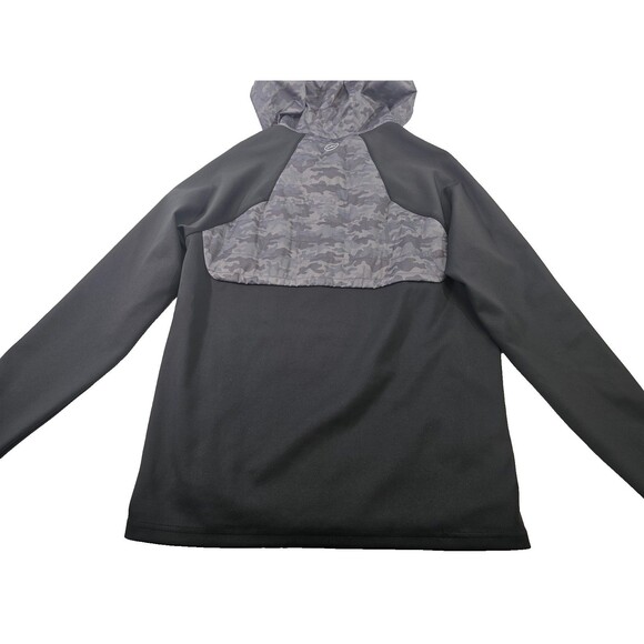 Peter Millar Mens S Hyperlight Weld Hybrid Half-Zip Hooded Sweatshirt EUC NEW - Picture 9 of 10